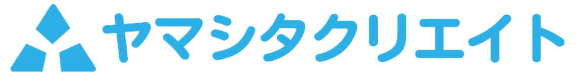 ヤマシタクリエイトのロゴ